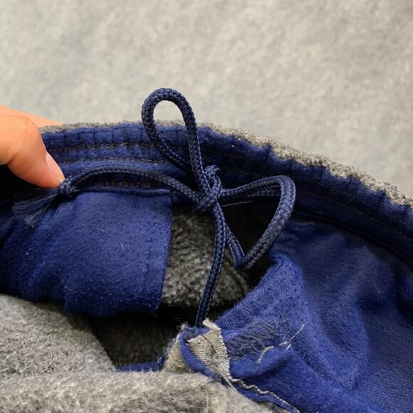 Vintage Patagonia Sweatpants Womens M Medium Fleece Elastic Cuffs Made in USA - Picture 9 of 13